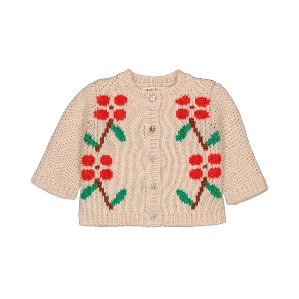 Hello Simone Jeannette Baby Cardigan